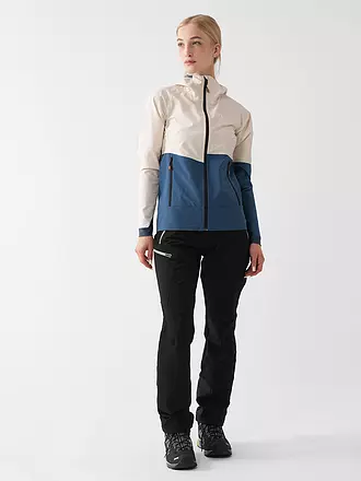 ORTOVOX | Softshelljacke Punta Berrino Hoodie da donna |